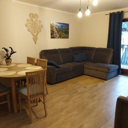 Apartamenty Kasprowy Закопане Екстер'єр фото