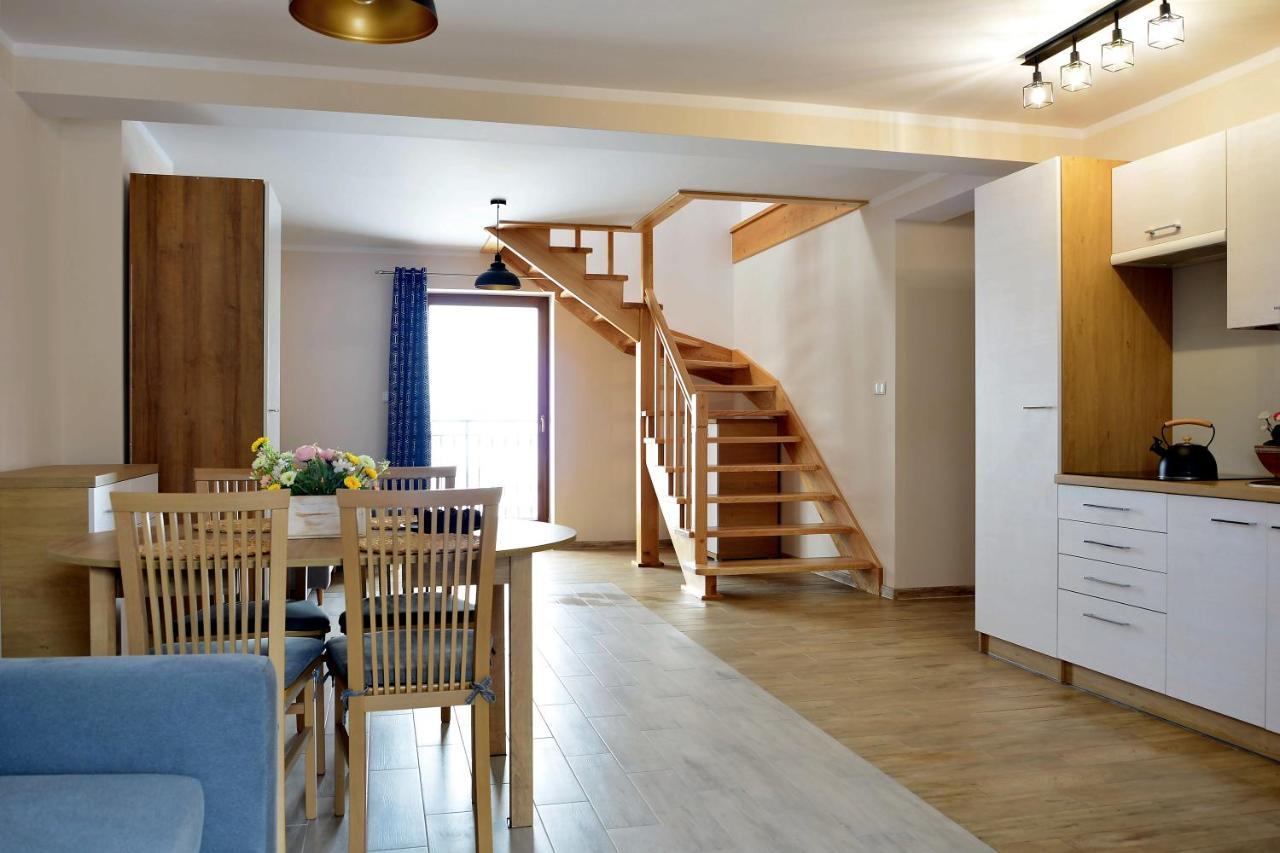 Apartamenty Kasprowy Закопане Екстер'єр фото