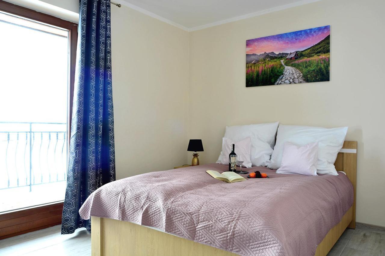 Apartamenty Kasprowy Закопане Екстер'єр фото
