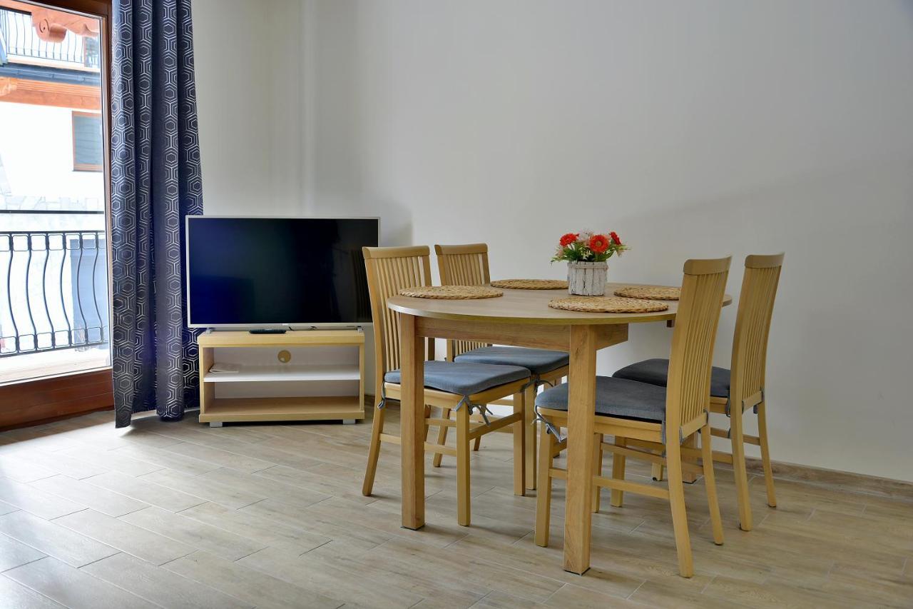 Apartamenty Kasprowy Закопане Екстер'єр фото