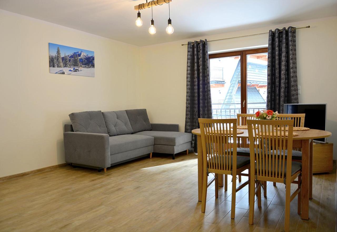 Apartamenty Kasprowy Закопане Екстер'єр фото