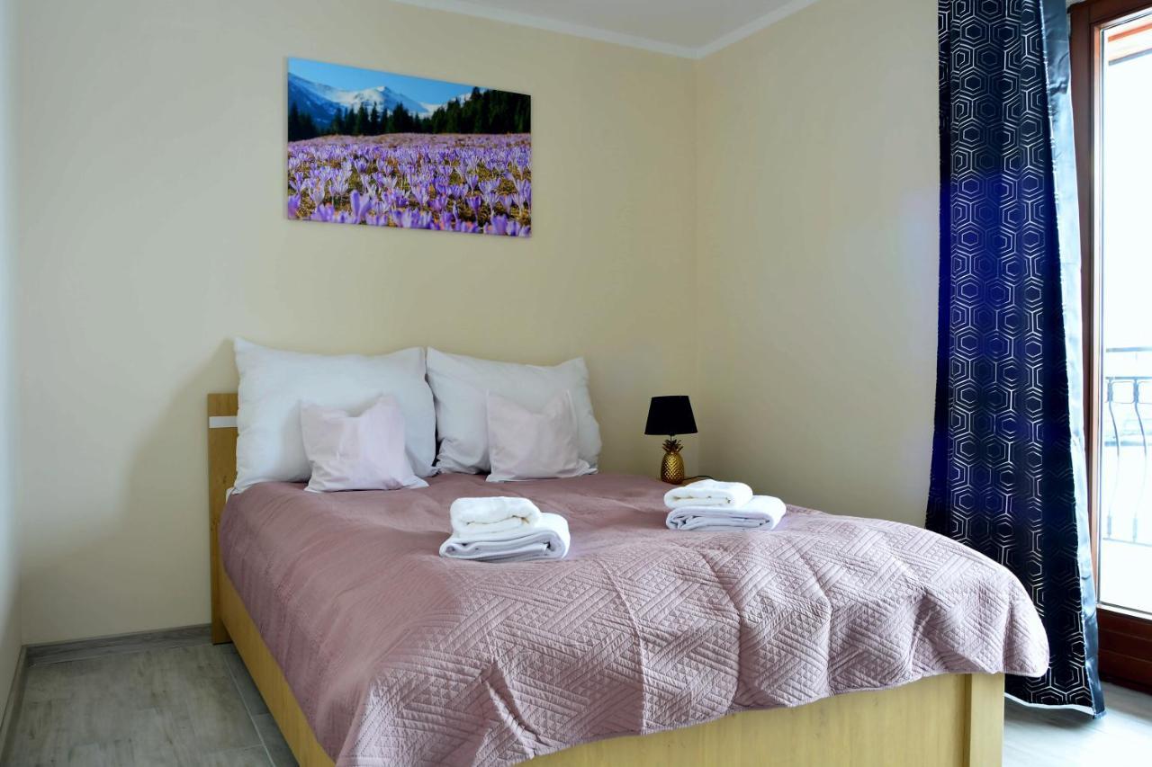 Apartamenty Kasprowy Закопане Екстер'єр фото