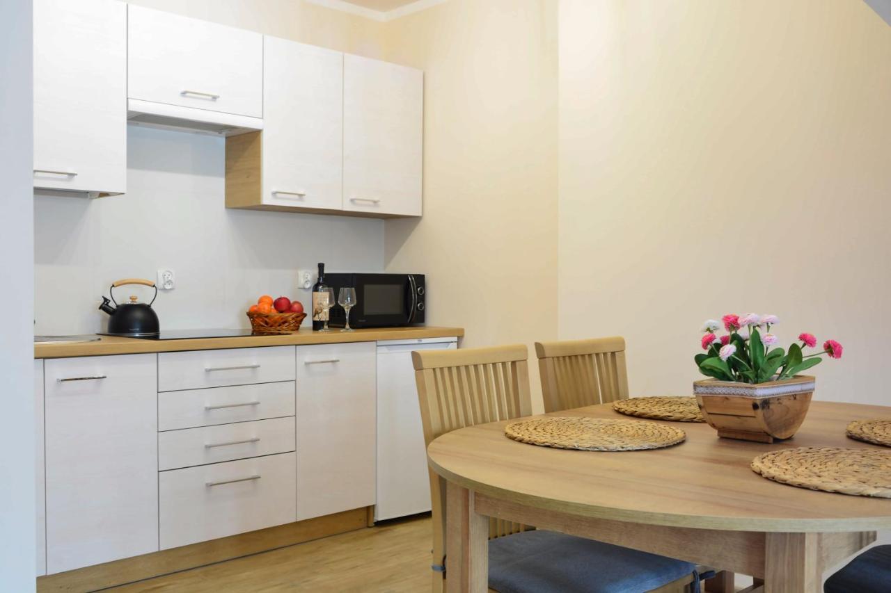 Apartamenty Kasprowy Закопане Екстер'єр фото