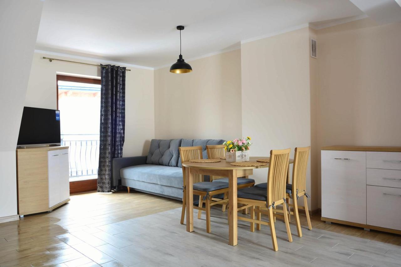 Apartamenty Kasprowy Закопане Екстер'єр фото