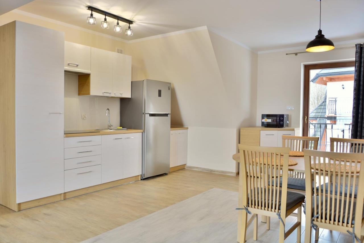 Apartamenty Kasprowy Закопане Екстер'єр фото