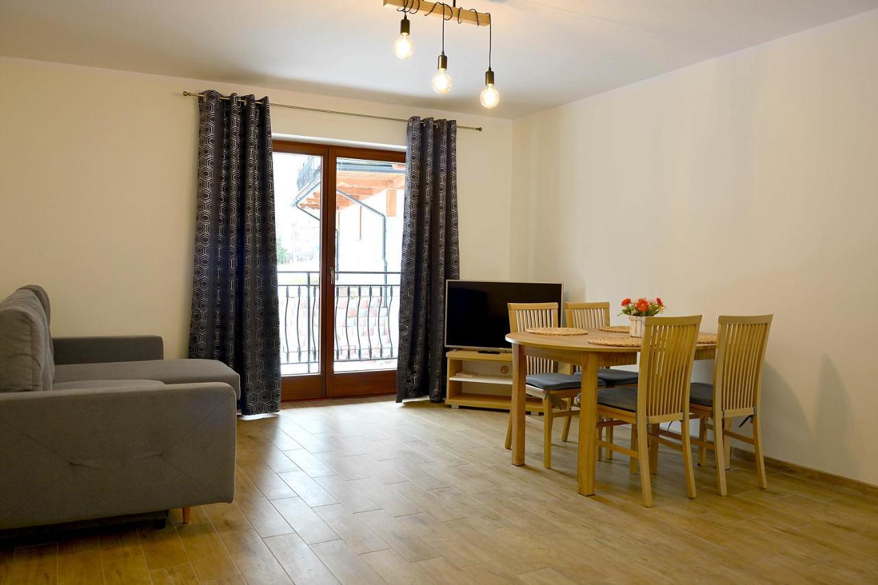 Apartamenty Kasprowy Закопане Екстер'єр фото