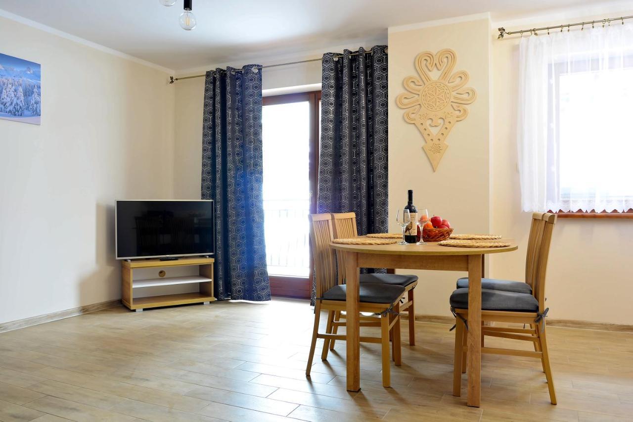 Apartamenty Kasprowy Закопане Екстер'єр фото