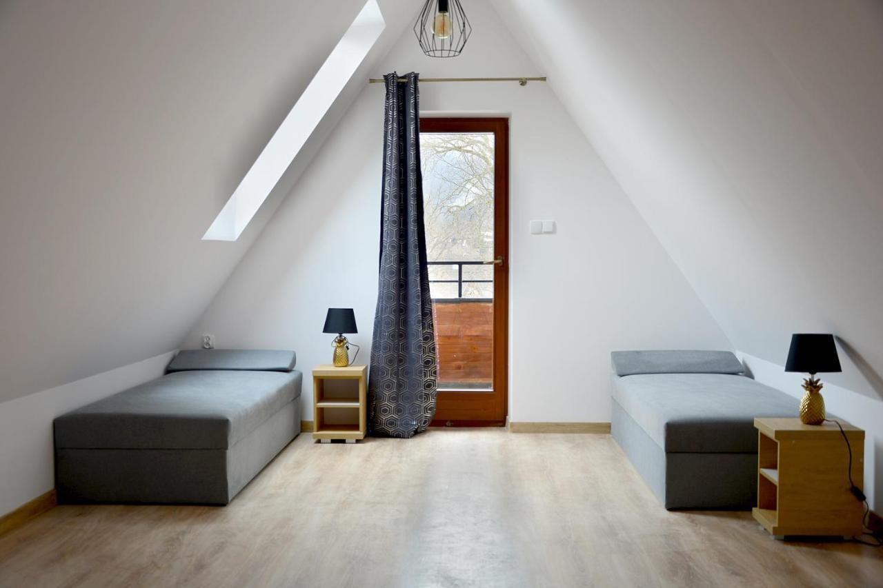 Apartamenty Kasprowy Закопане Екстер'єр фото