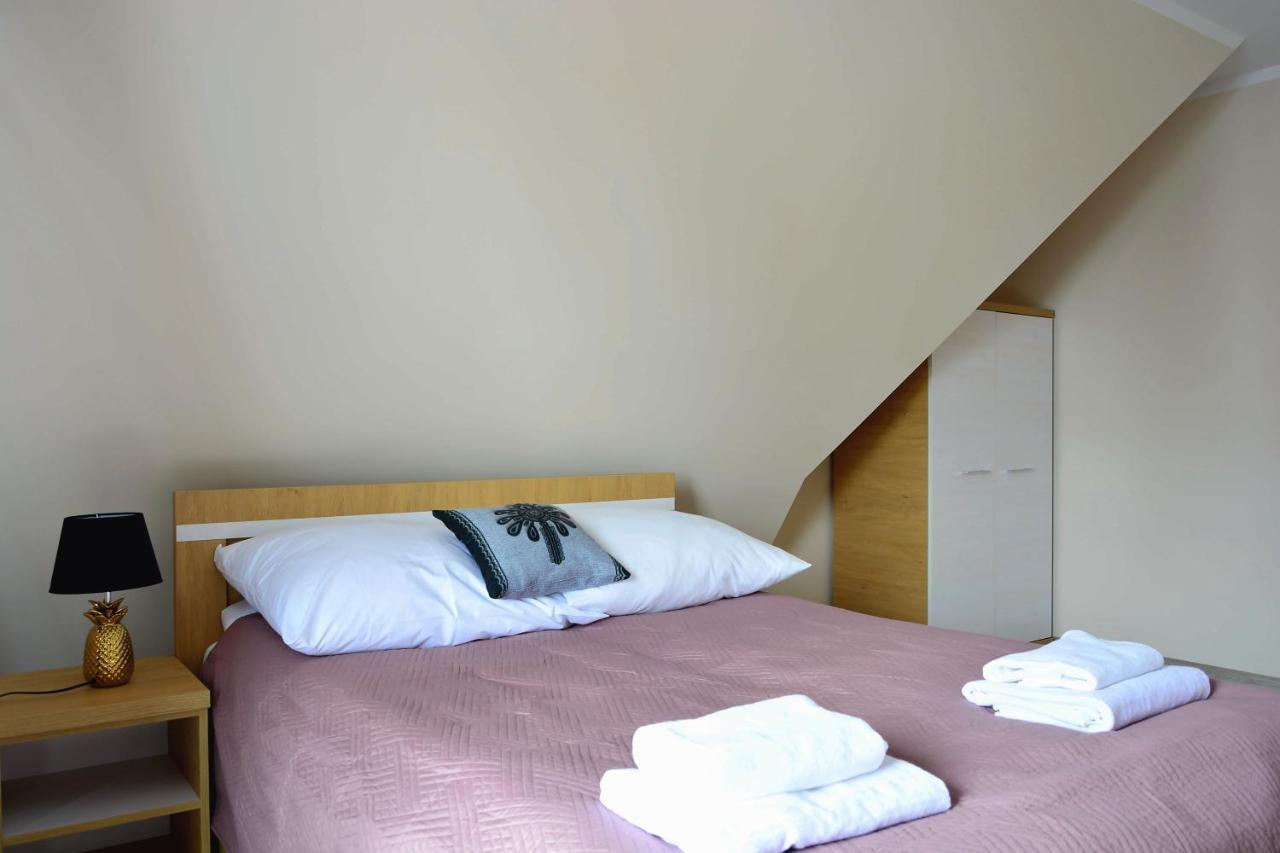 Apartamenty Kasprowy Закопане Екстер'єр фото