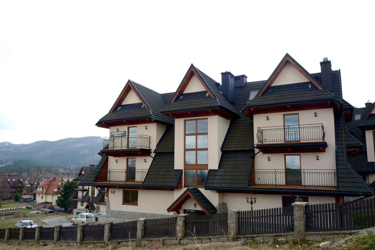 Apartamenty Kasprowy Закопане Екстер'єр фото
