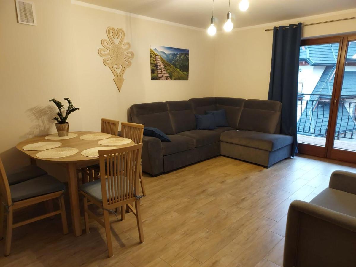 Apartamenty Kasprowy Закопане Екстер'єр фото