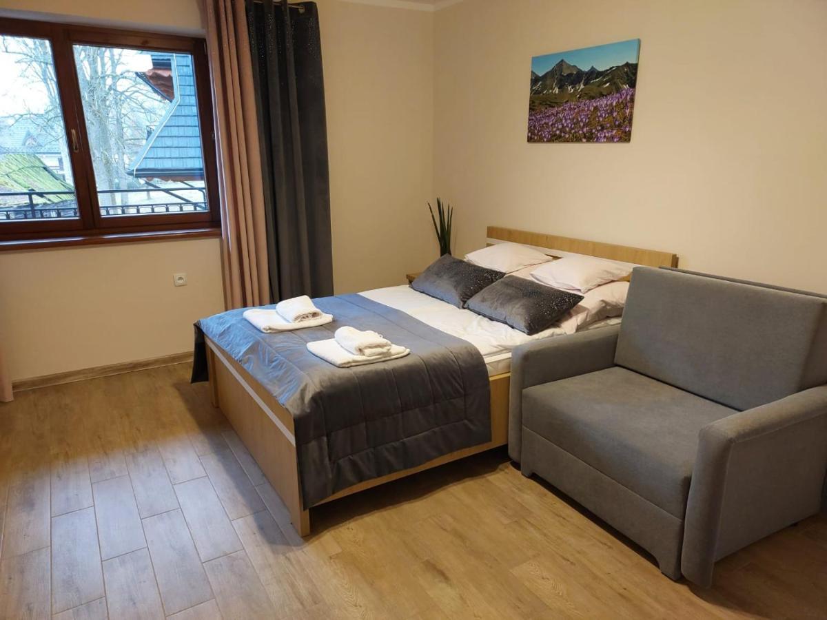 Apartamenty Kasprowy Закопане Екстер'єр фото