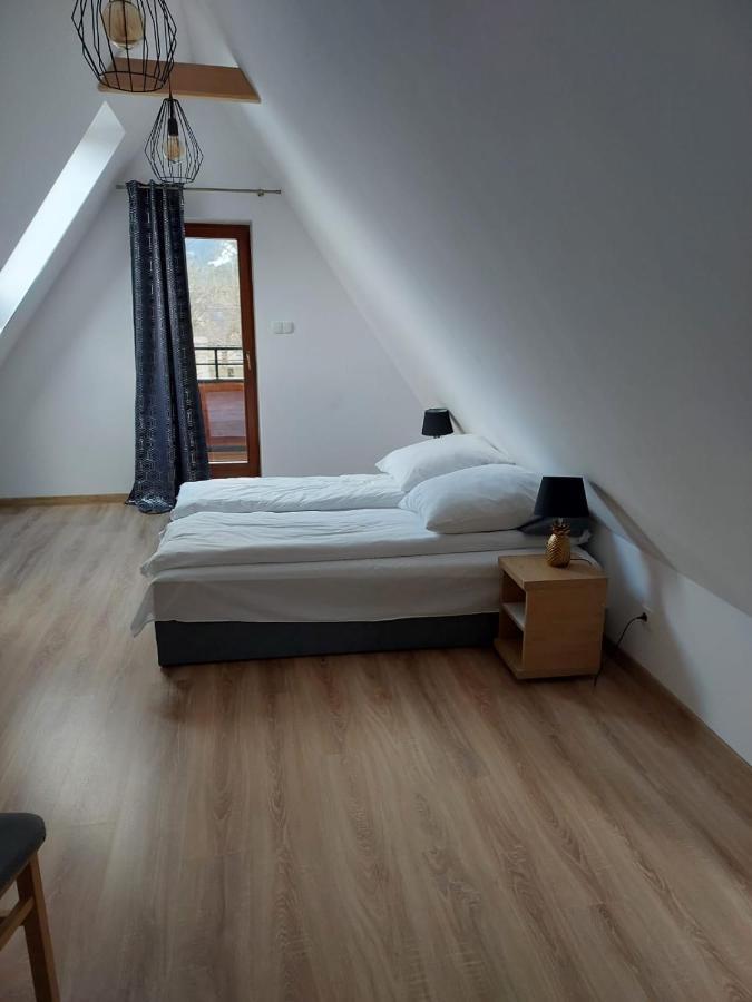 Apartamenty Kasprowy Закопане Екстер'єр фото