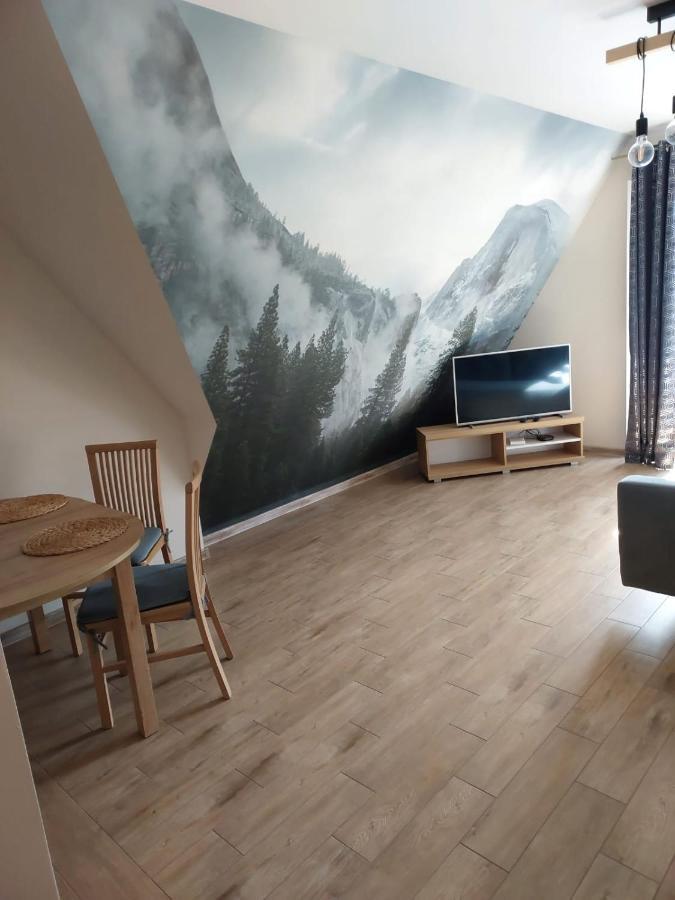 Apartamenty Kasprowy Закопане Екстер'єр фото