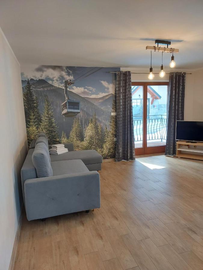 Apartamenty Kasprowy Закопане Номер фото